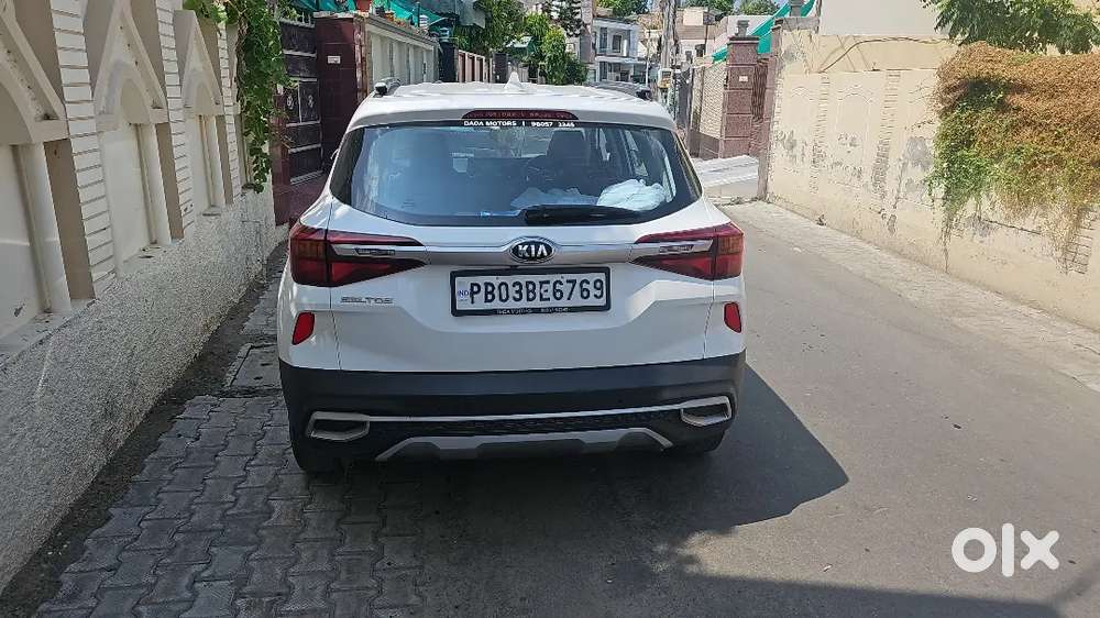Kia Seltos 1.5 Htk+ 2020