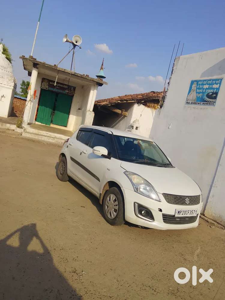 Maruti Suzuki Swift Vdi 2016 Diesel