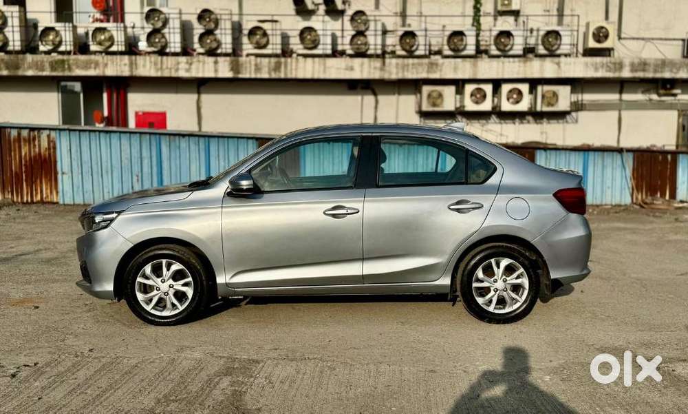 Honda Amaze 2nd Gen Vx, 2019, Petrol