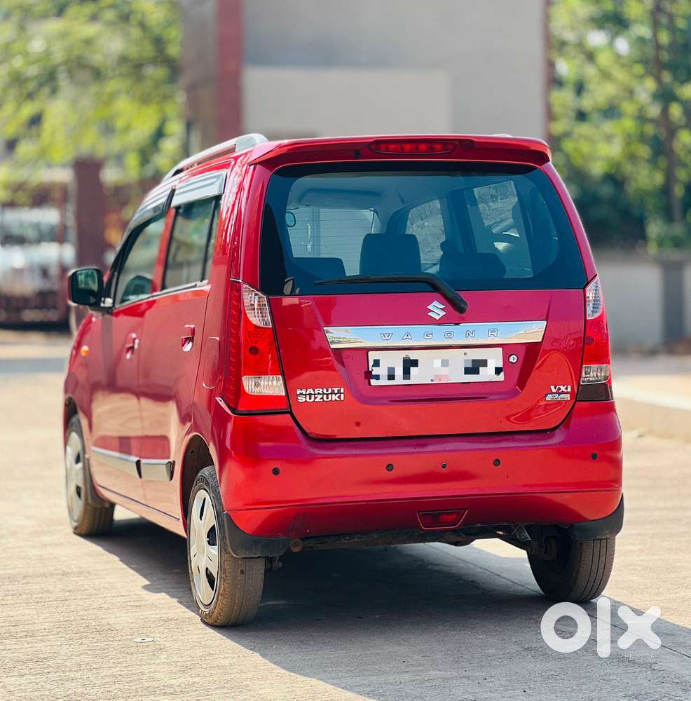 Maruti Suzuki Wagon R Vxi Plus Optional, 2016, Petrol