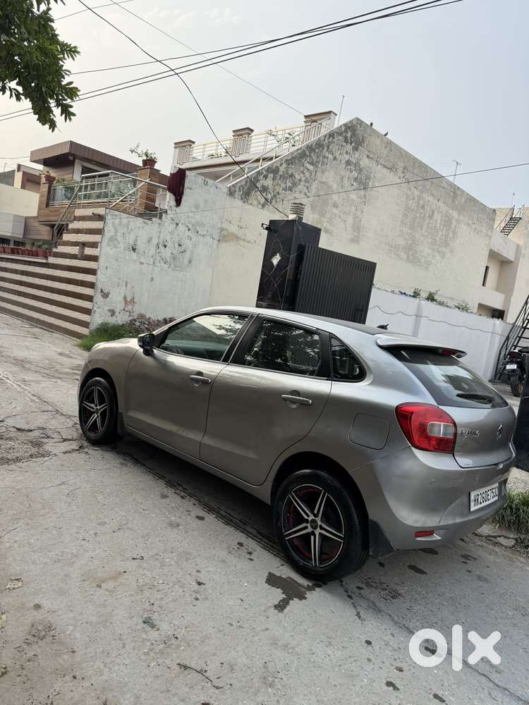 Maruti Suzuki Baleno Delta, 2017, Petrol