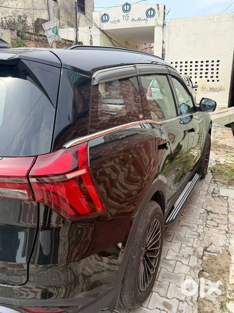 Mahindra Xuv700 Diesel 2024