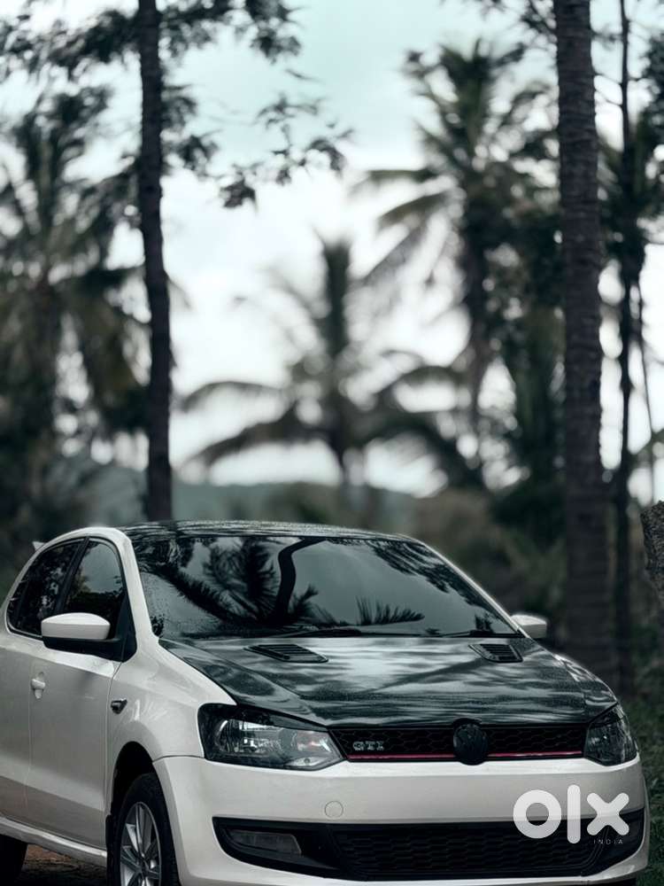 Volkswagen Polo 2014 Km Driven
