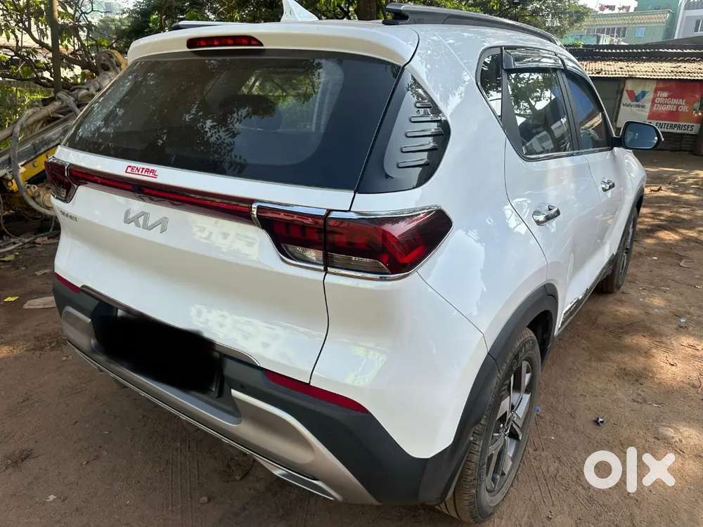 Kia Sonet 1.5 Htx 2023