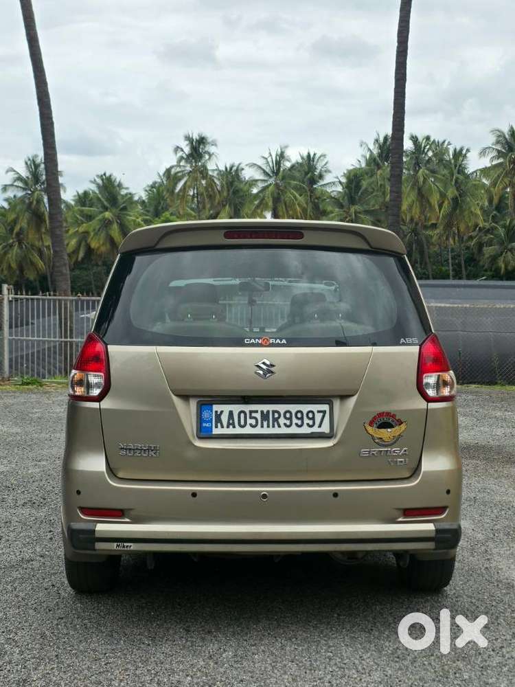 Maruti Suzuki Ertiga Paseo Vdi, 2015, Diesel