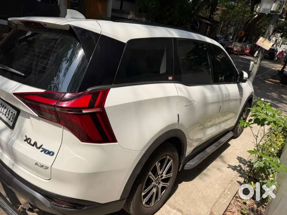 Brand Nee Car Xuv 700