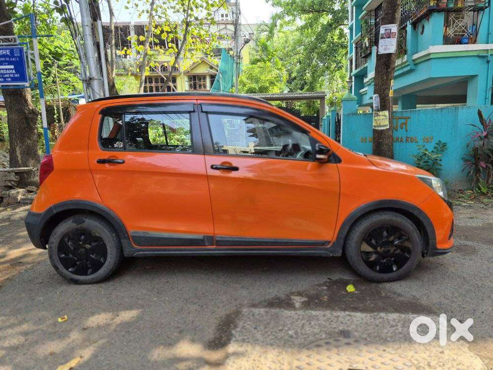 Maruti Suzuki Celerio X Amt Zxi, 2018, Petrol