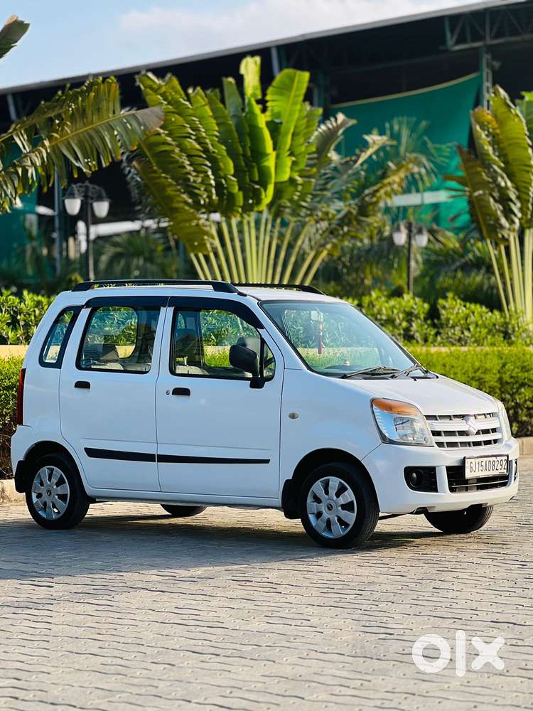 Maruti Suzuki Wagon R Lxi, 2010, Cng & Hybrids
