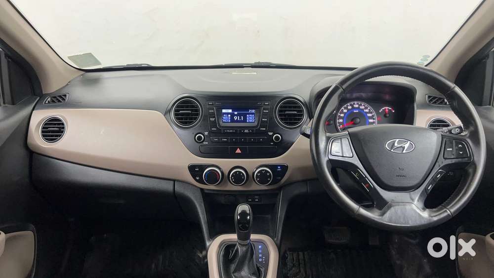 Hyundai Grand I10 1.2 Kappa Vtvt Asta (o) At, 2016, Petrol