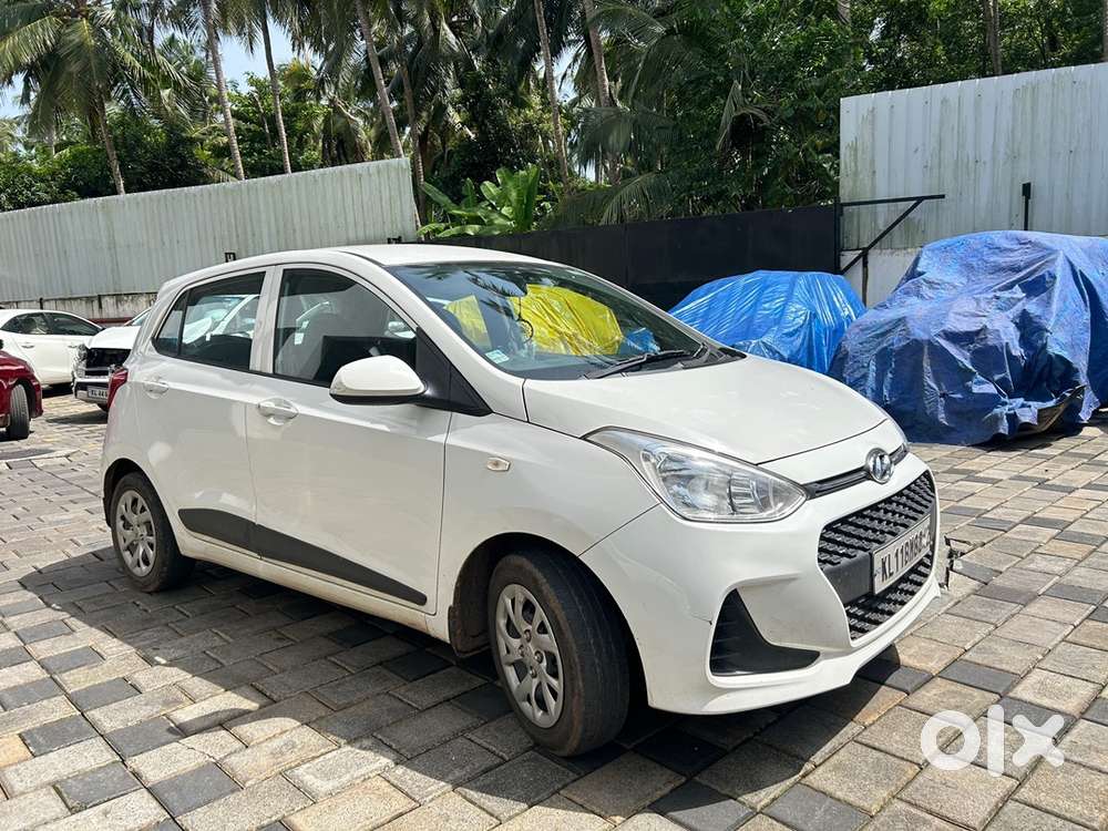 Hyundai Grand I10 2018 Petrol Manual
