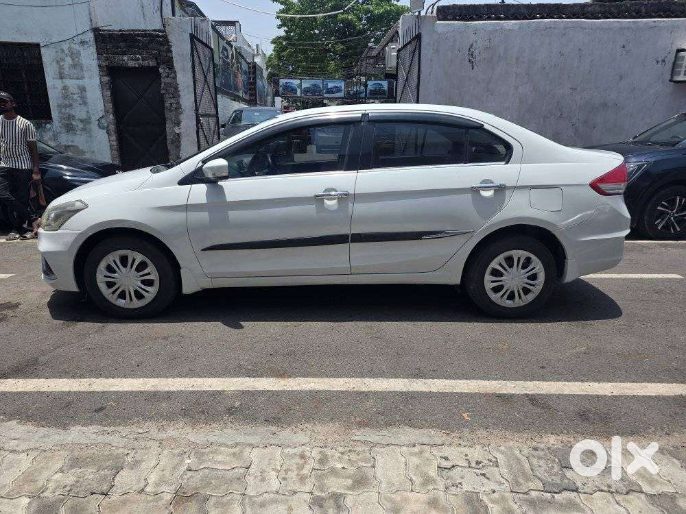 Maruti Suzuki Ciaz 2014-2017 Vdi Plus, 2017, Diesel