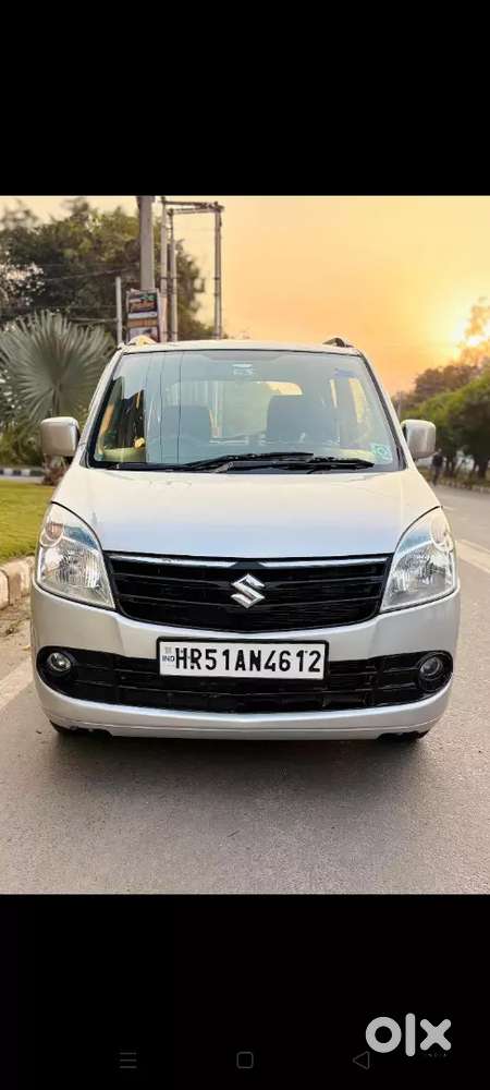 Maruti Suzuki Wagon R 2011 Petrol 26000 Km Driven