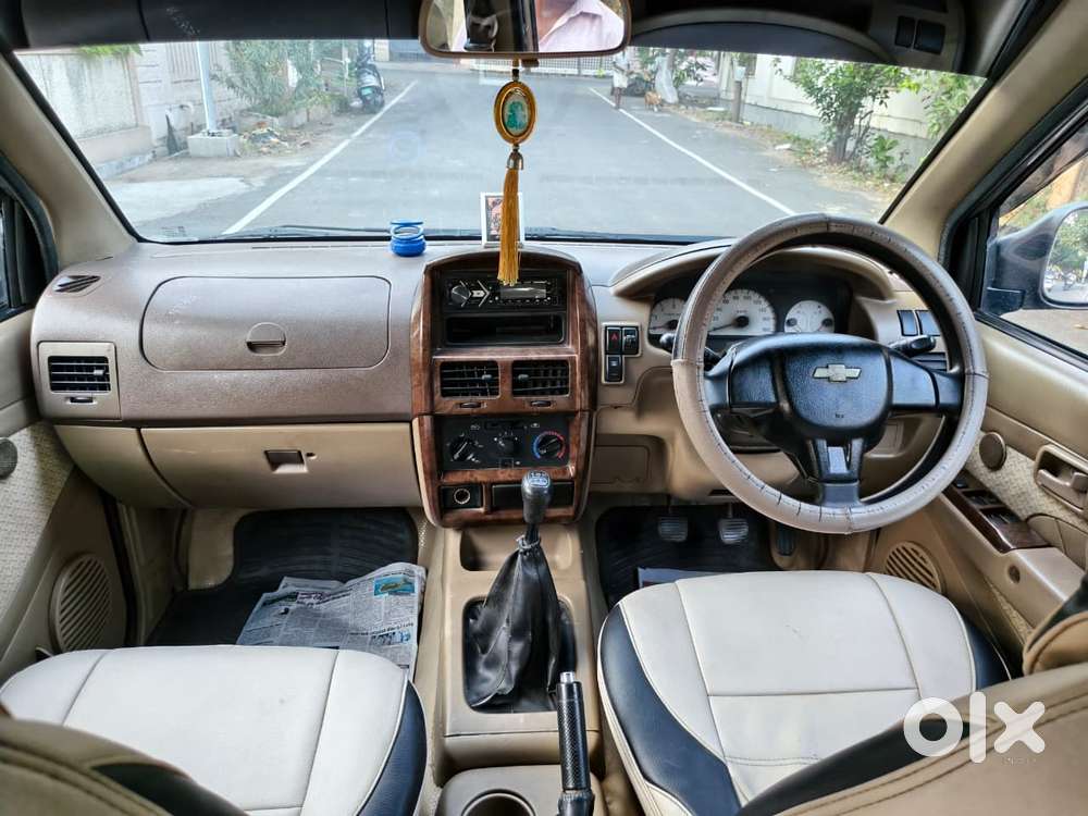 Chevrolet Tavera Lt 9 Seater, 2011, Diesel