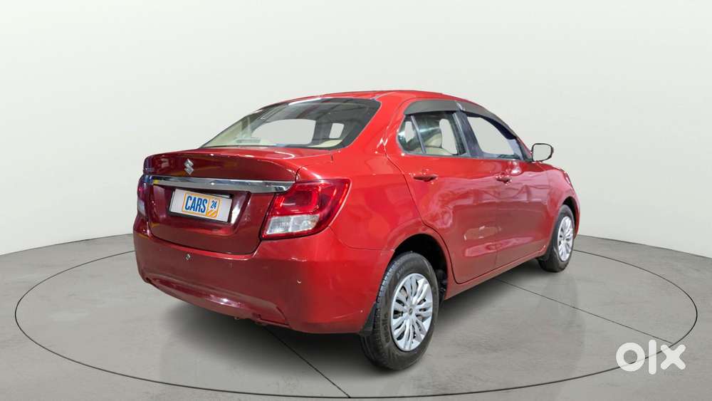 Maruti Suzuki Swift Dzire Amt Vxi, 2020, Petrol