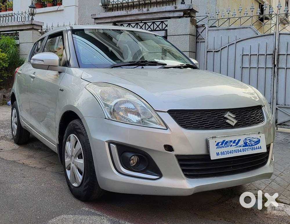 Maruti Suzuki Swift Vxi + Manual, 2016, Petrol