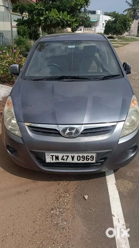 Hyundai I20 1.4 Magna 2010 Car