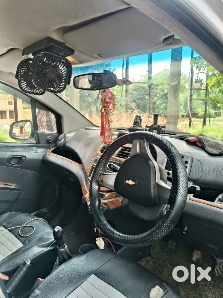 Chevrolet Beat Diesel Manual 2012