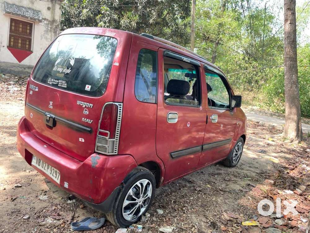 Maruti Suzuki Wagon R 2002 Petrol Good Condition