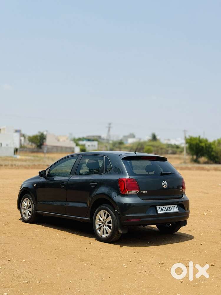 Volkswagen Polo Select 1.5 Tdi Highline, 2015, Diesel