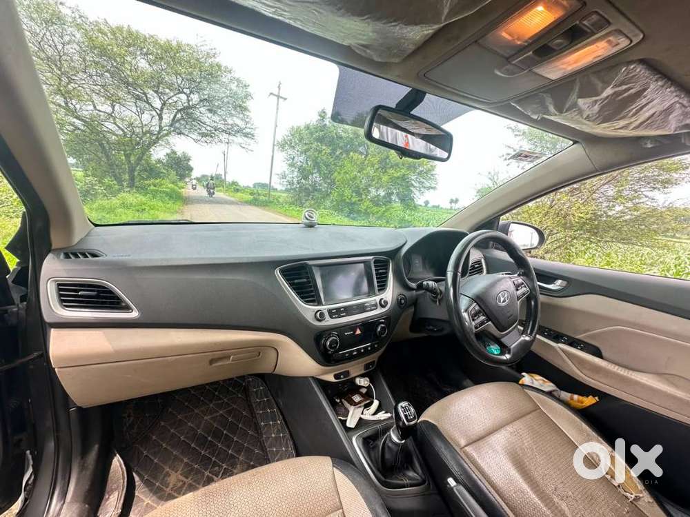 2018 Hyundai Verna 1.6 Diesel