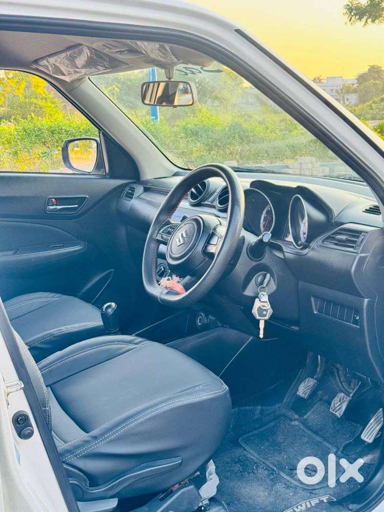 Maruti Suzuki Swift Vxi 1.2 Abs Bs-iv, 2022, Cng & Hybrids