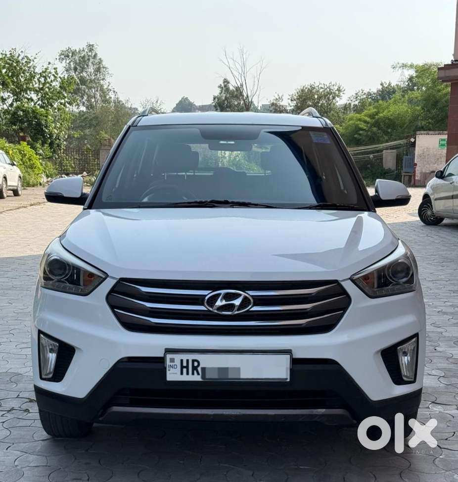 Hyundai Creta 1.6 Sx Plus Vtvt, 2015, Petrol