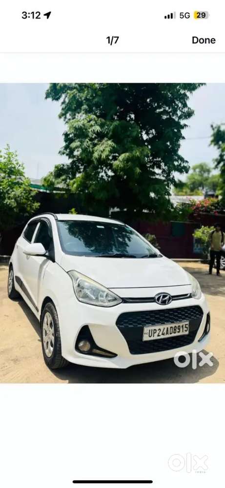 Hyundai Grand I10 2018