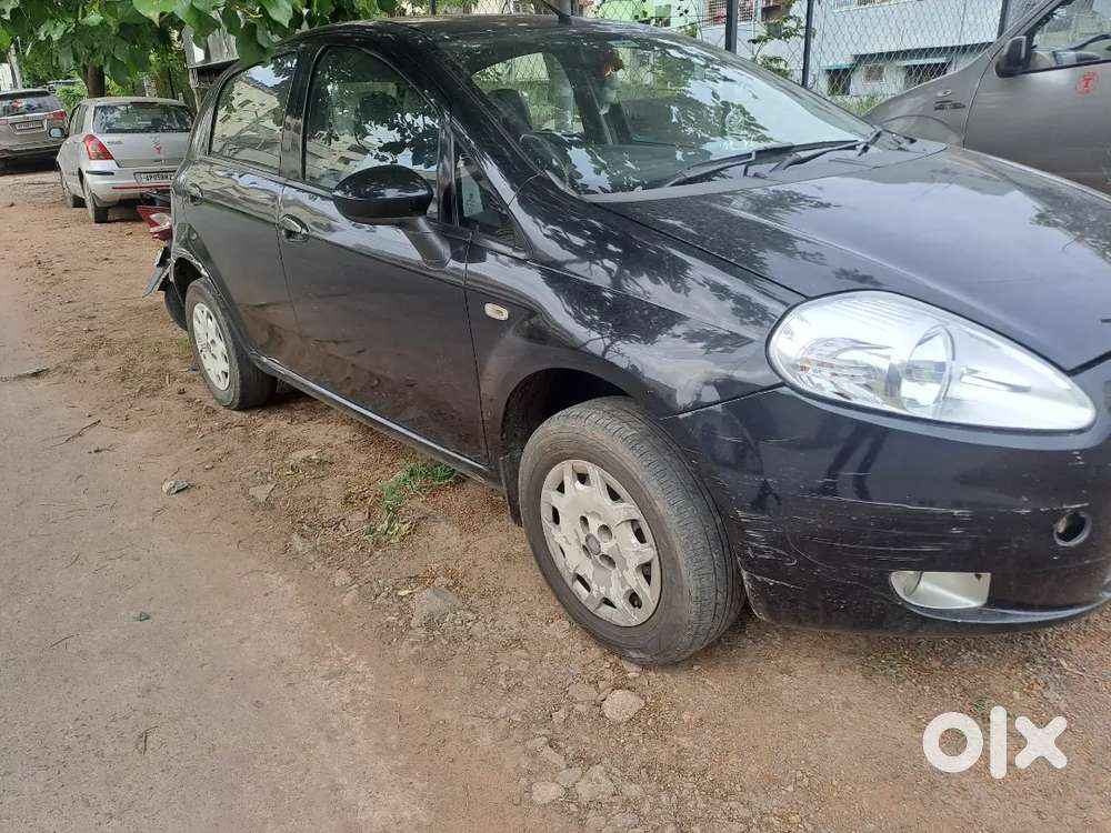 Fiat Punto Emotion Pack Year 2009