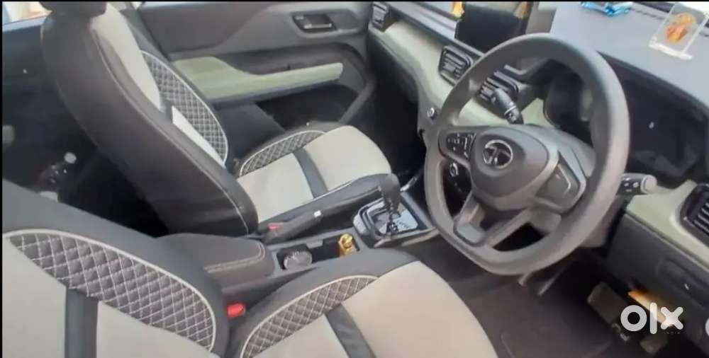 Tata Punch Revotron 2025
