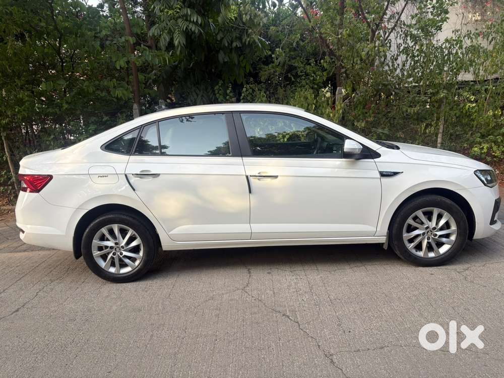 Skoda Slavia 2022 Petrol Year