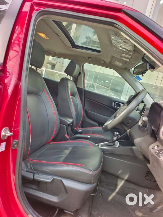 Hyundai Venue Sx Plus Turbo Dct, 2019, Petrol