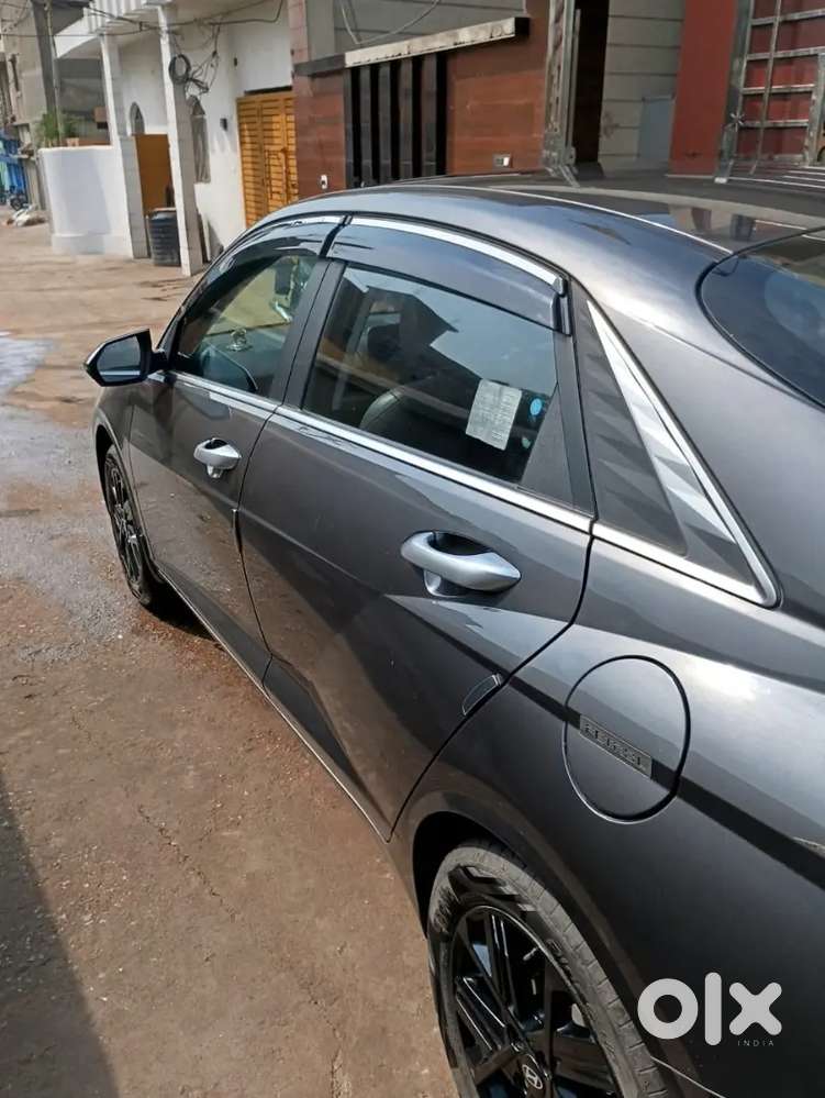 Hyundai Verna 2023 Petrol Well Maintained