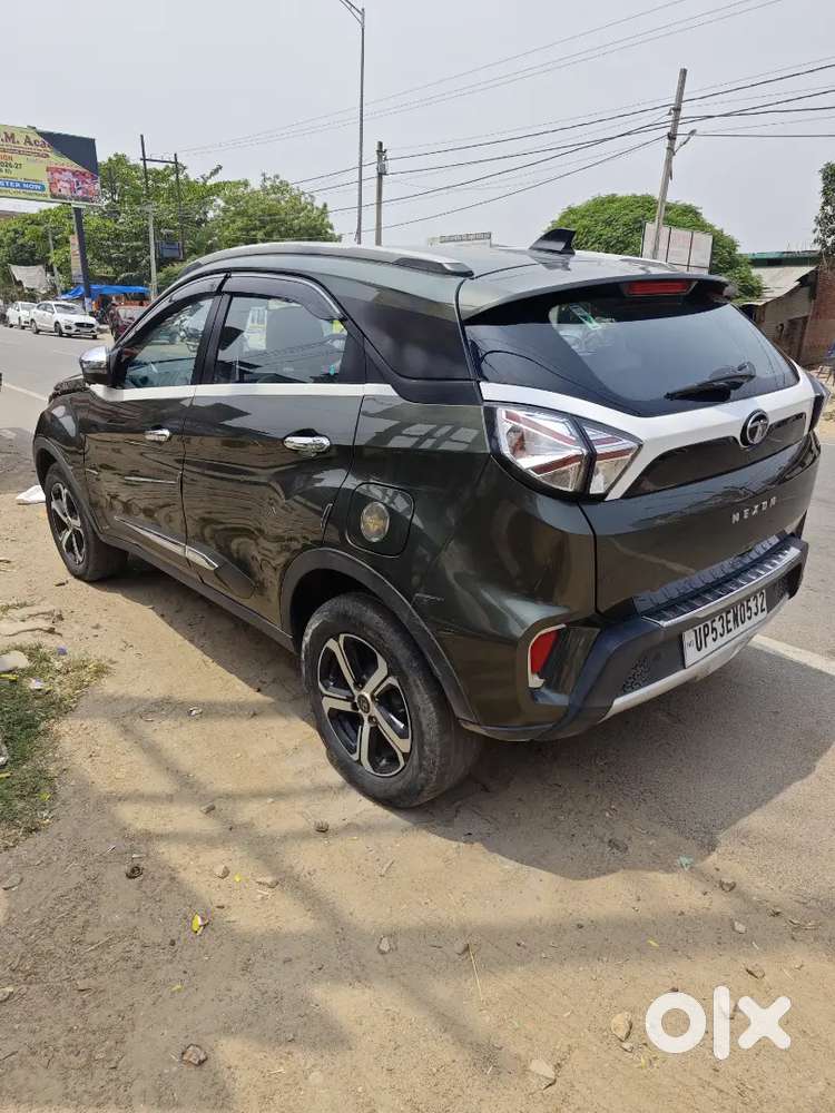 Tata Nexon 2023 Top Model
