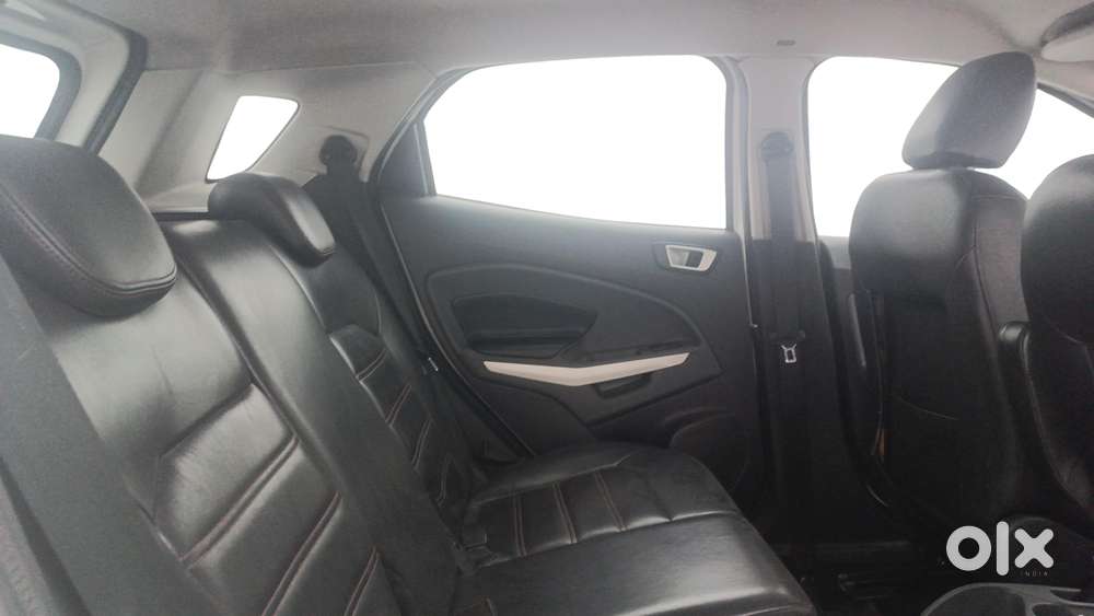 Ford Ecosport [ ] 1.0 Ecoboost Titanium, 2013, Petrol