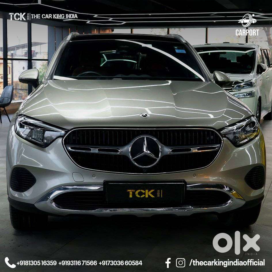 Mercedes-benz Glc 300 4matic, 2024, Petrol