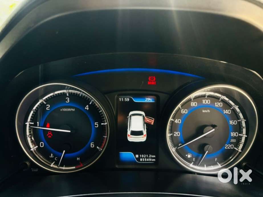 Maruti Suzuki Baleno 1.3 Alpha, 2017, Diesel