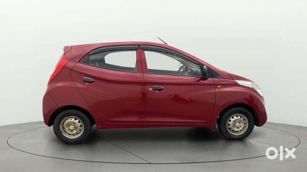 Hyundai Eon D Lite Plus, 2014, Petrol