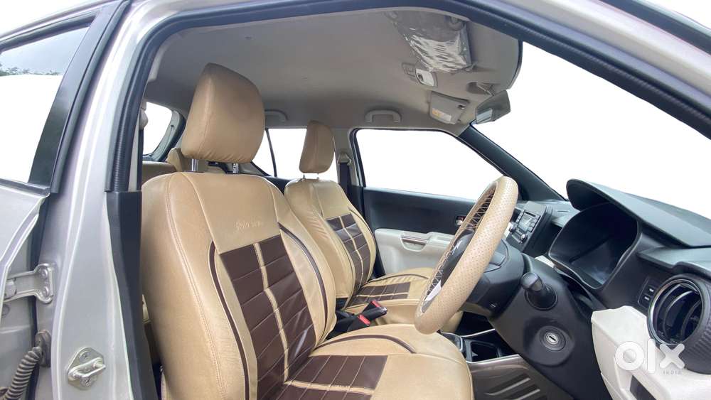 Maruti Suzuki Ignis 1.2 Delta, 2018, Petrol