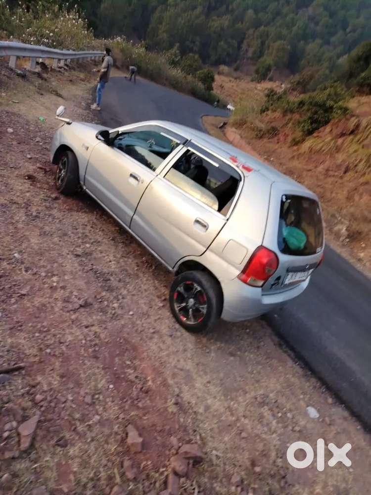 Maruti Suzuki Alto 2014 Lxi