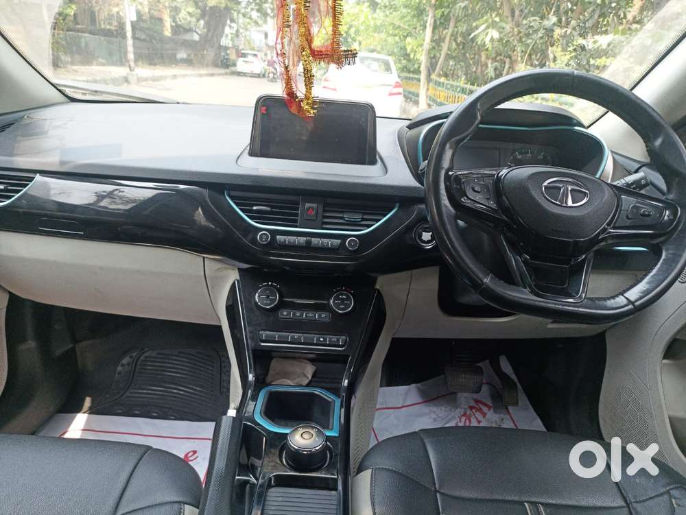 Tata Nexon Ev Xz Plus, 2021, Electric