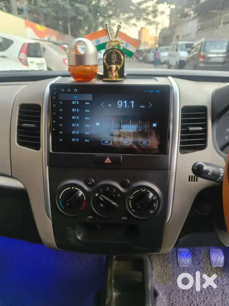 2013 Maruti Wagon R Cng 3rd Owner