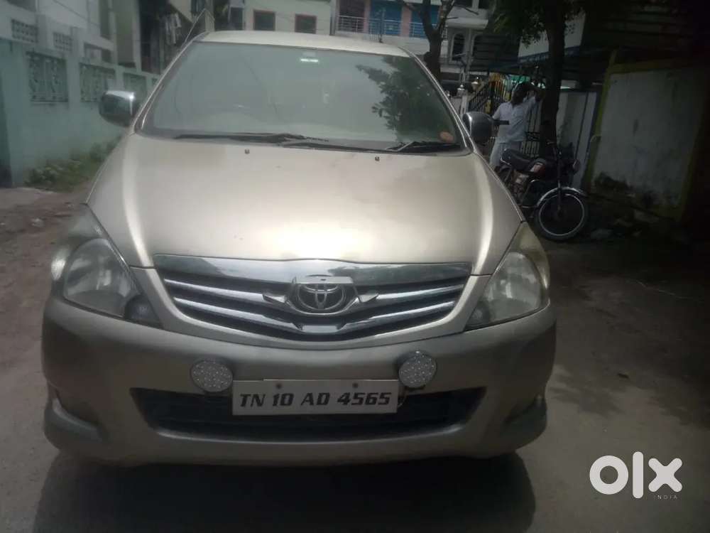 Toyota Innova Diesel 2011 For Sale