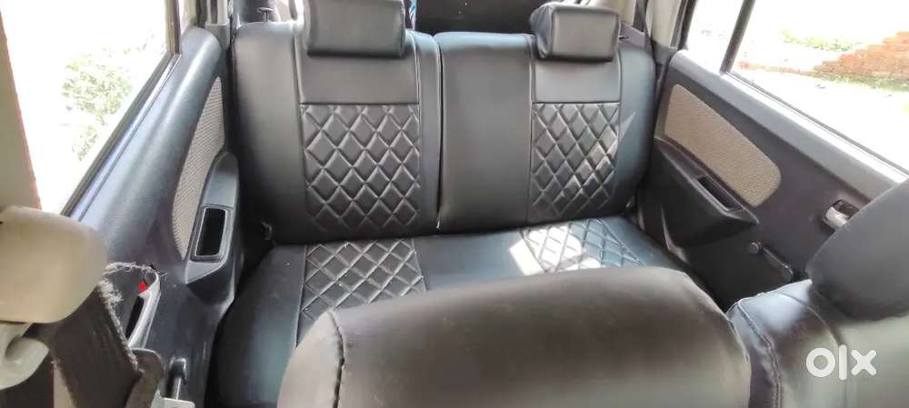 Maruti Wagon R Lxi Cng 2016