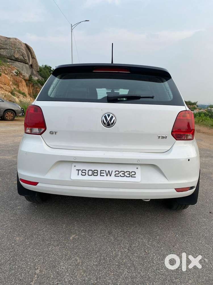 Volkswagen Polo 2016