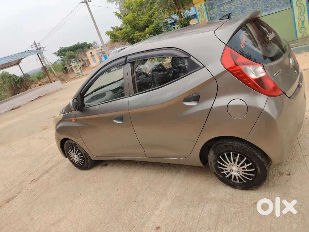 Hyundai Eon 2013 Petrol 72000 Km Driven