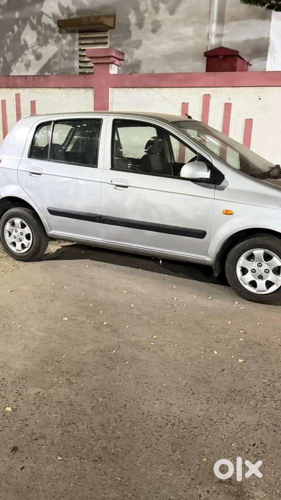Hyundai Getz Petrol Well Maintained