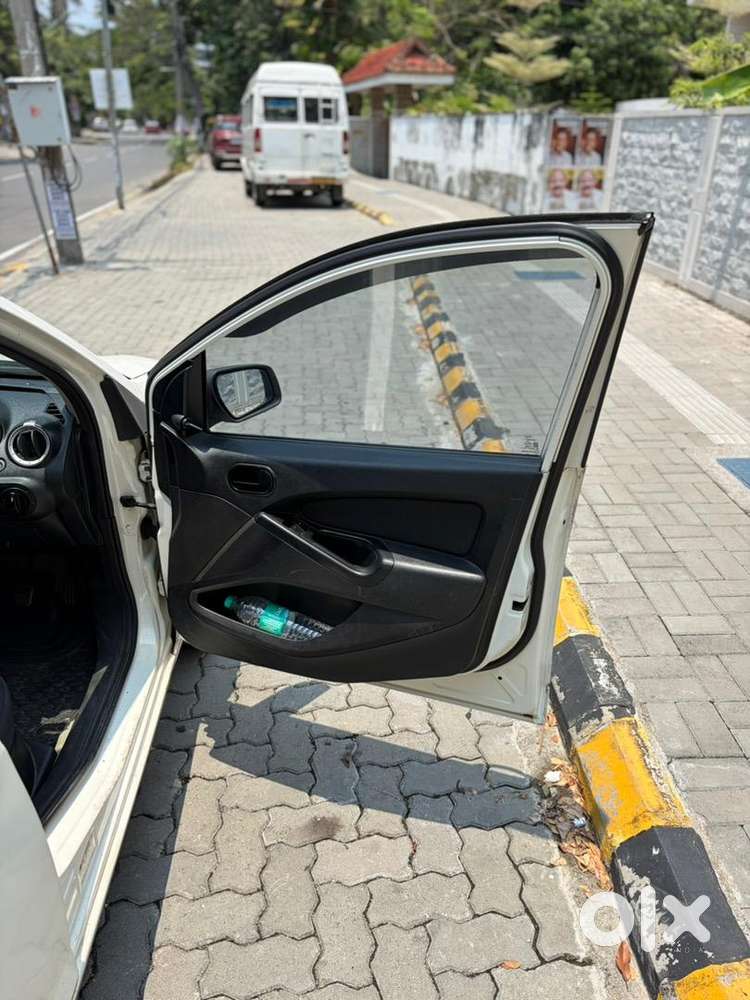 Ford Figo 2013 Diesel Well Maintained