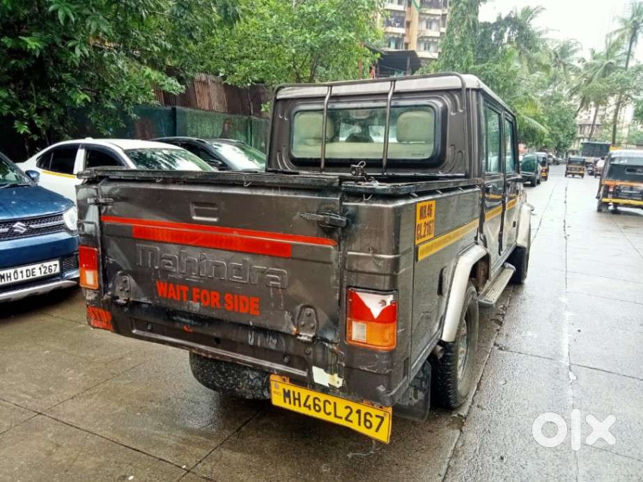 Mahindra Bolero 2.5 Camper Gold Zx, 2023, Diesel