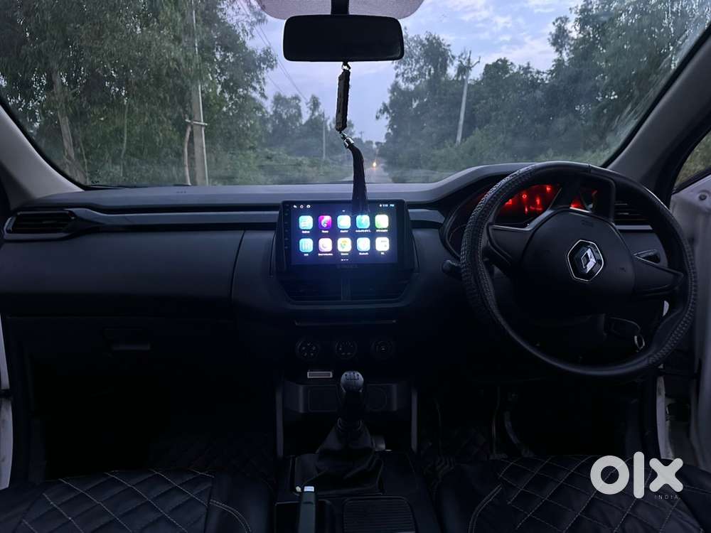Renault Kiger Petrol 2022