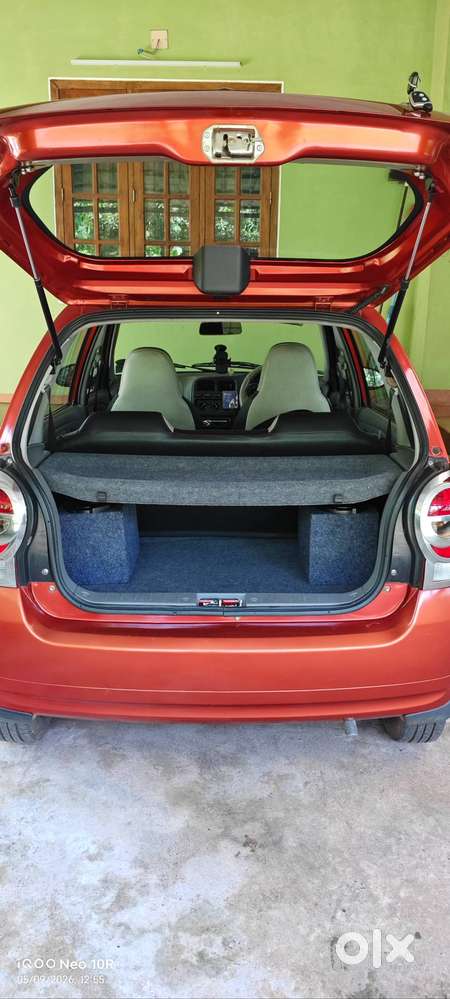 Maruti Suzuki Alto 2013 Petrol